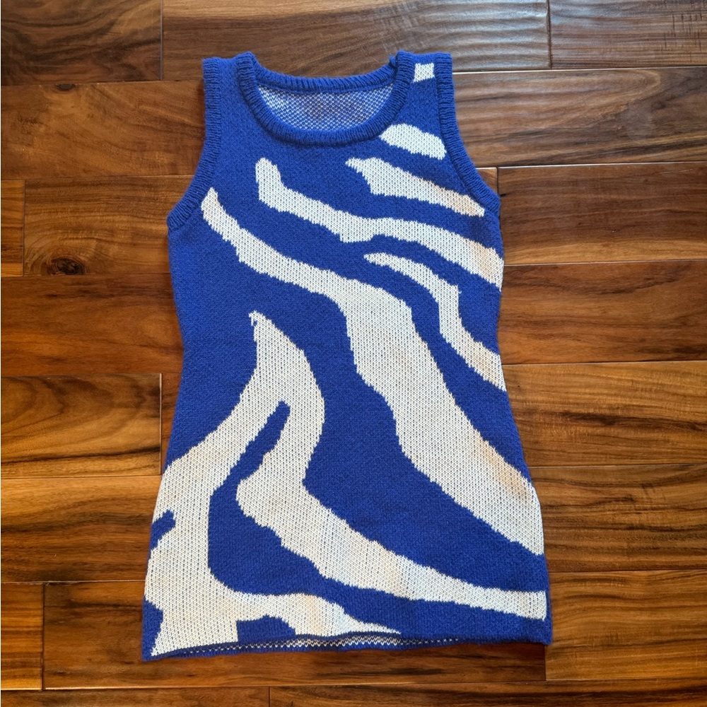 Cute sweater dress